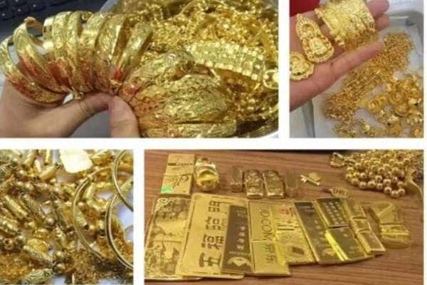 平顶山市石龙回收黄金首饰